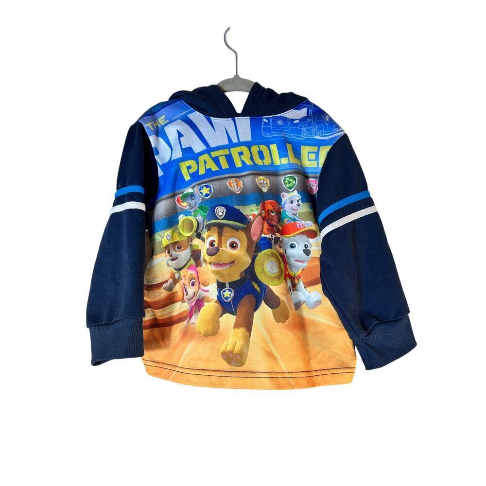 NICKELODEON Boy’s Paw Patrol Hoodie / Size: 3T